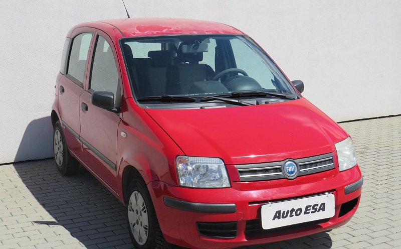 Fiat Panda 1.2i 