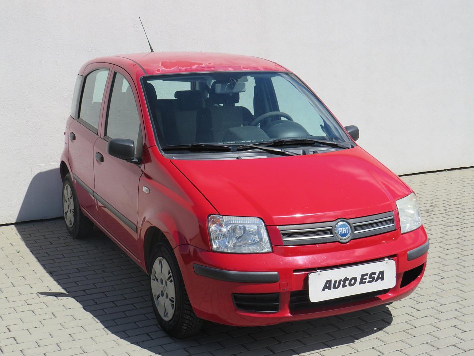 Fiat Panda 1.2i 