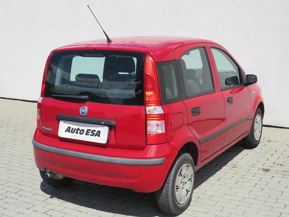 Fiat Panda 1.2i 