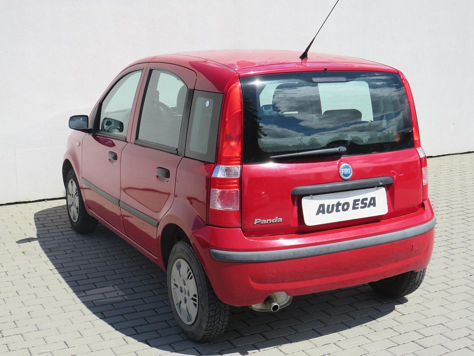 Fiat Panda 1.2i 