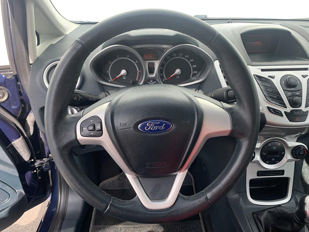 Ford Fiesta 1.2 i Titanium