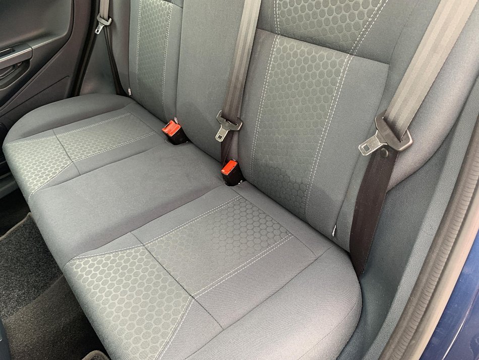 Ford Fiesta 1.2 i Titanium