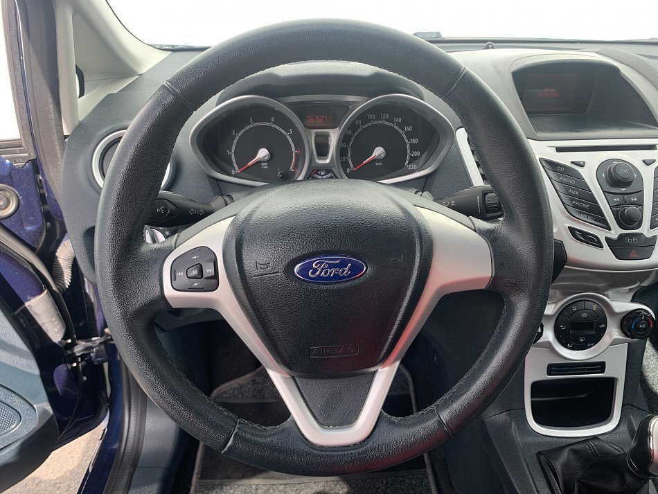 Ford Fiesta 1.2 i Titanium