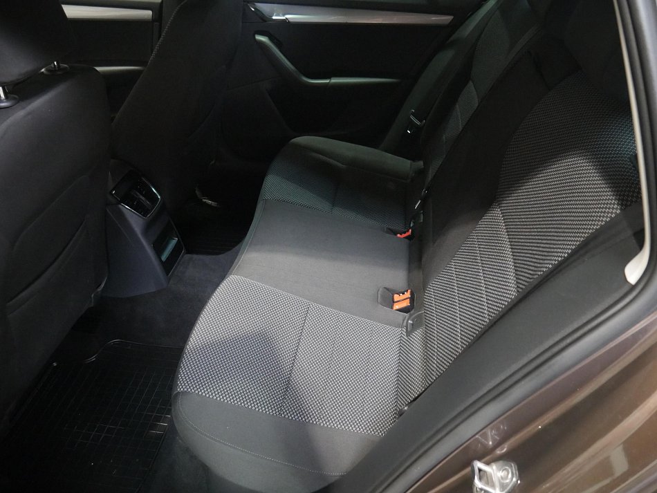 Škoda Octavia III 1.6 TDi 