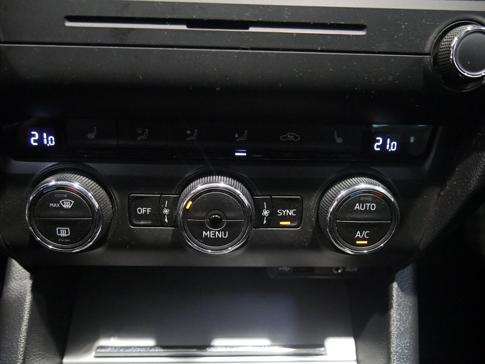 Škoda Octavia III 1.6 TDi 