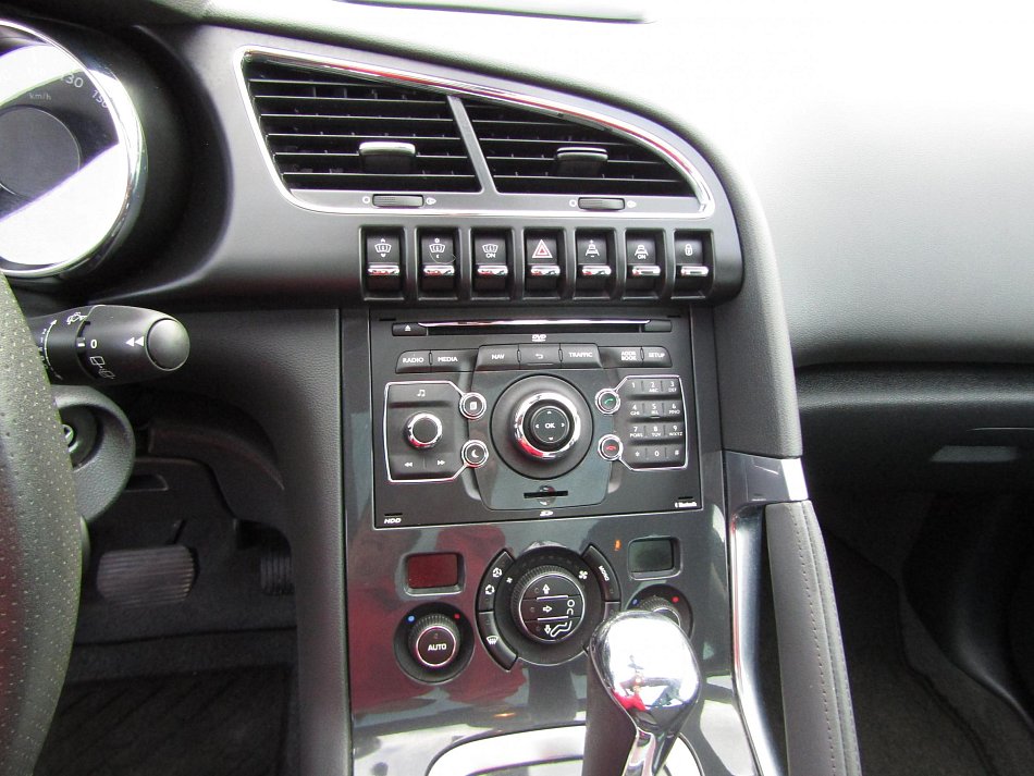 Peugeot 3008 1.6 HDI Allure