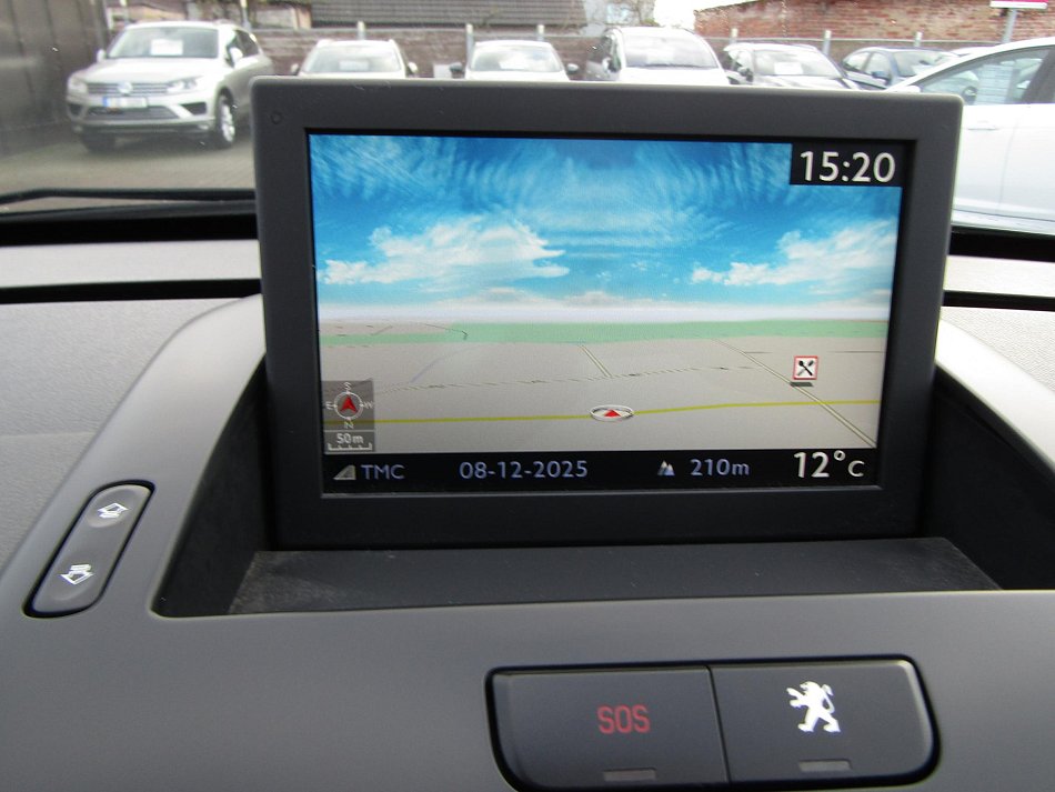 Peugeot 3008 1.6 HDI Allure