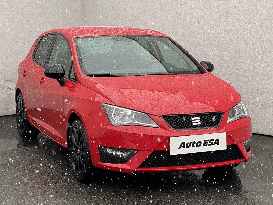 Seat Ibiza 1.0 TSi FR
