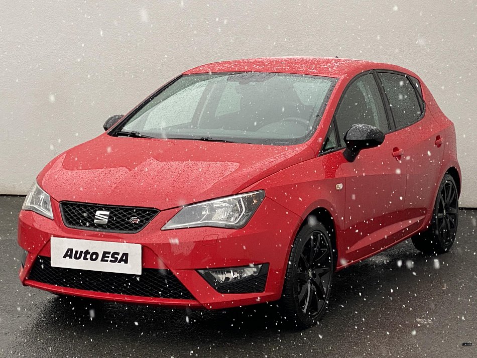 Seat Ibiza 1.0 TSi FR