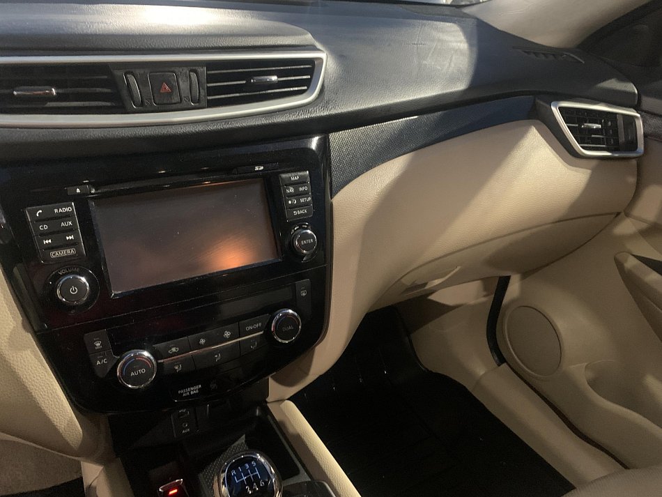 Nissan X-Trail 1.6 dCi  4x4