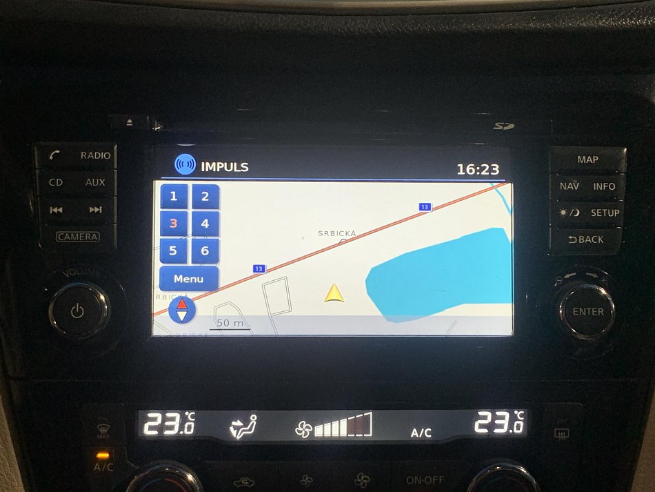 Nissan X-Trail 1.6 dCi  4x4