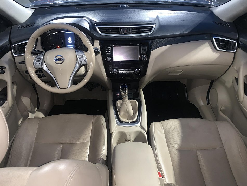 Nissan X-Trail 1.6 dCi  4x4