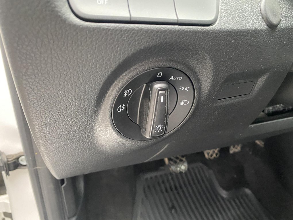 Škoda Fabia III 1.0 TSi Style