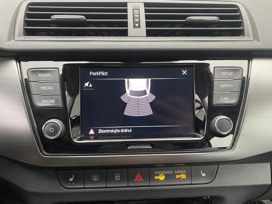 Škoda Fabia III 1.0 TSi Style