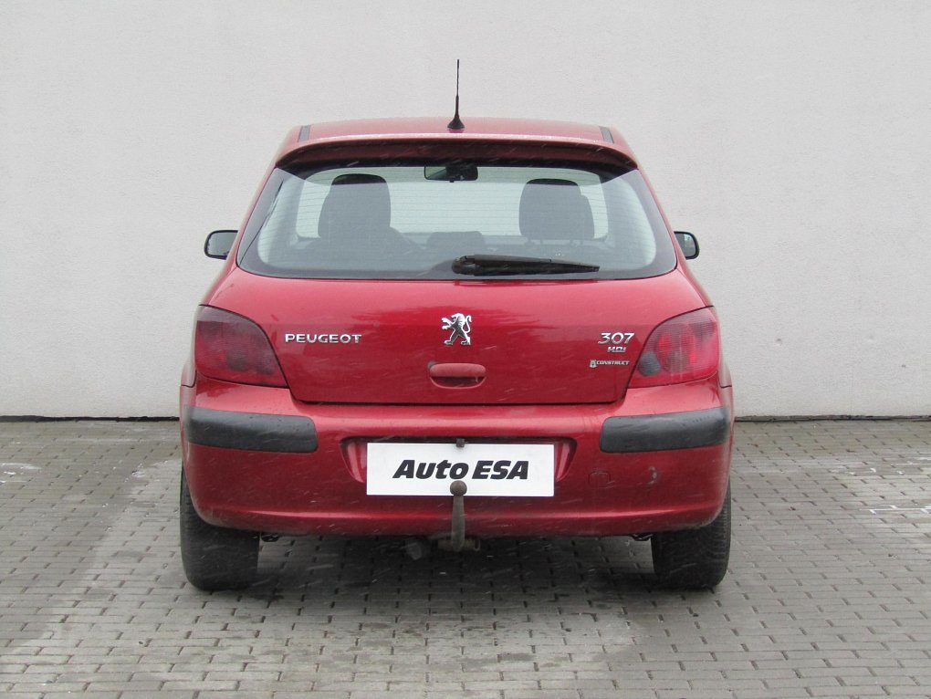 Peugeot 307 1.6HDi 