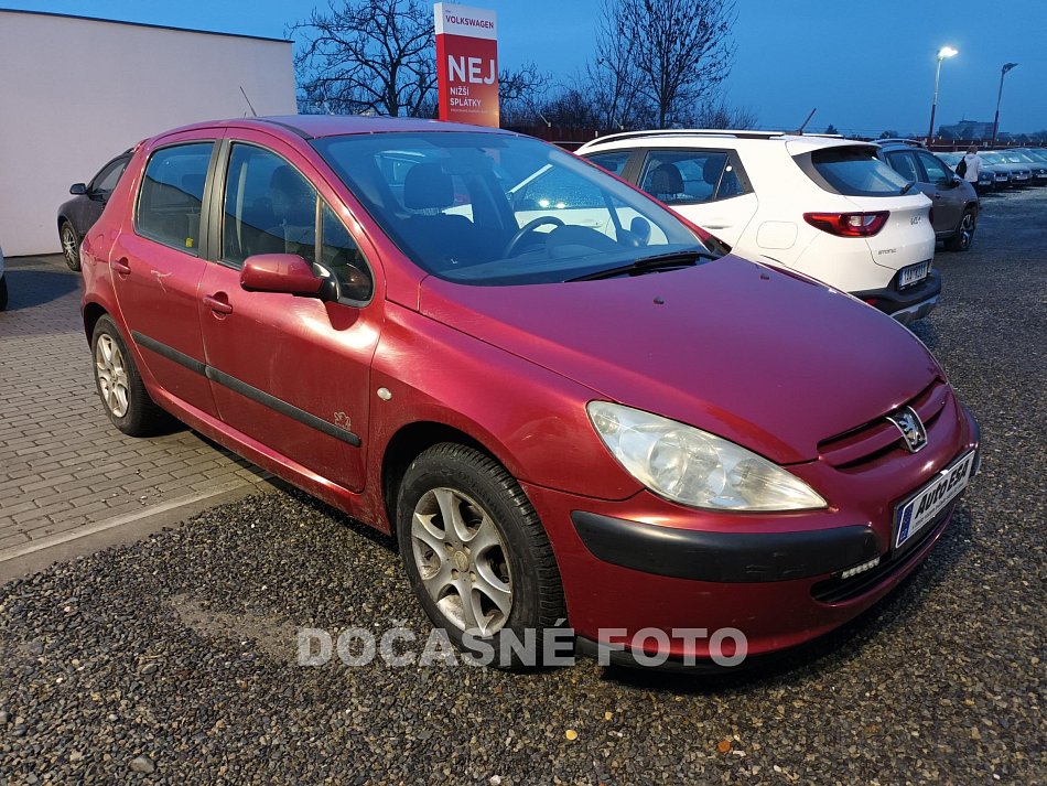 Peugeot 307 1.6HDI 