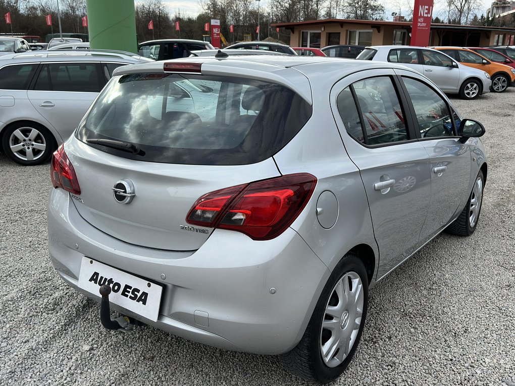 Opel Corsa 1.4i Edition