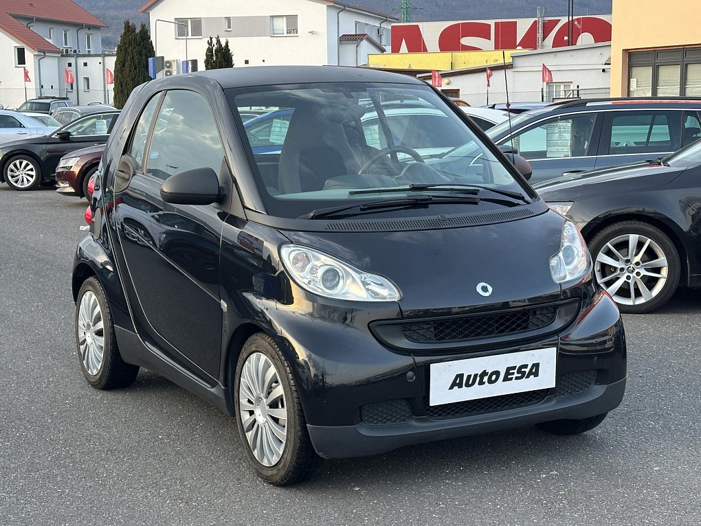 Smart Fortwo 1.0i 