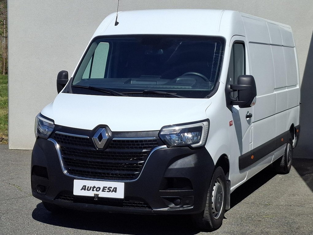 Renault Master 2.3dCi Cool L3H2