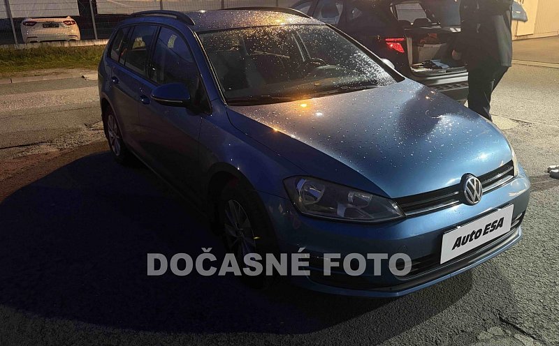 Volkswagen Golf 1.6TDi 
