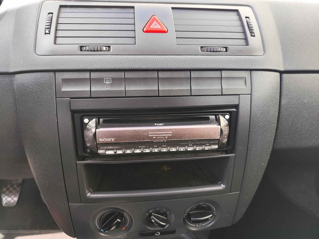Škoda Fabia I 1.2 12V 