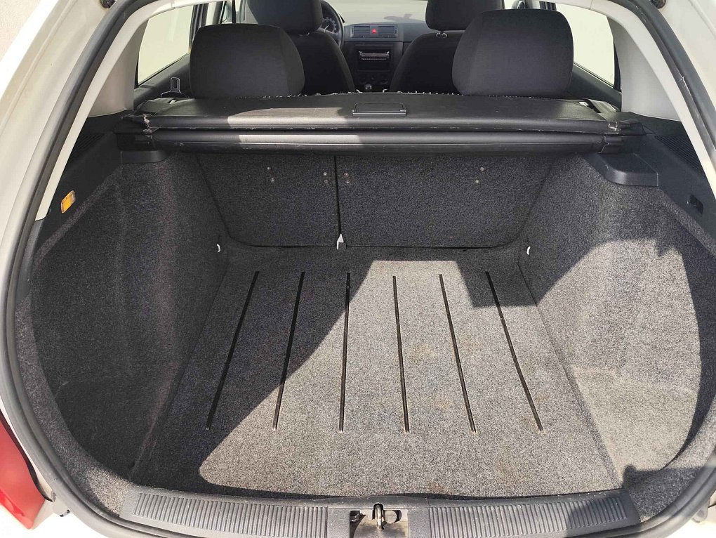 Škoda Fabia I 1.2 12V 