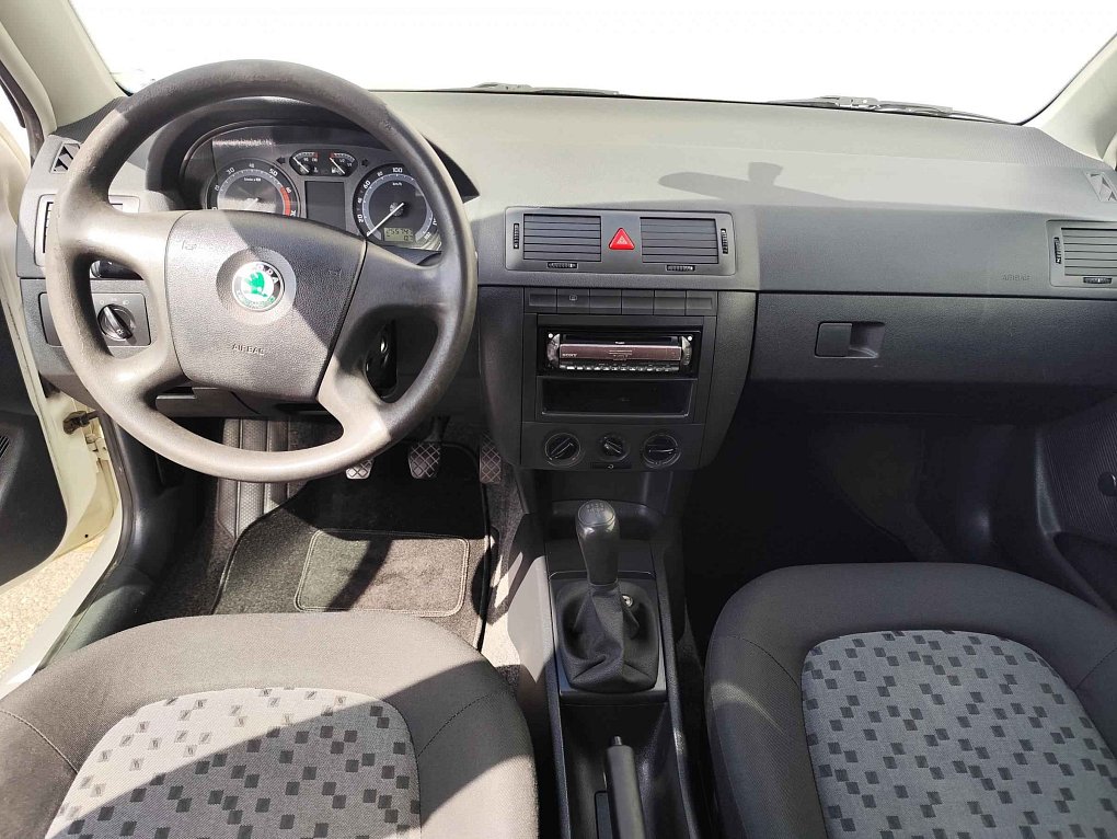 Škoda Fabia I 1.2 12V 