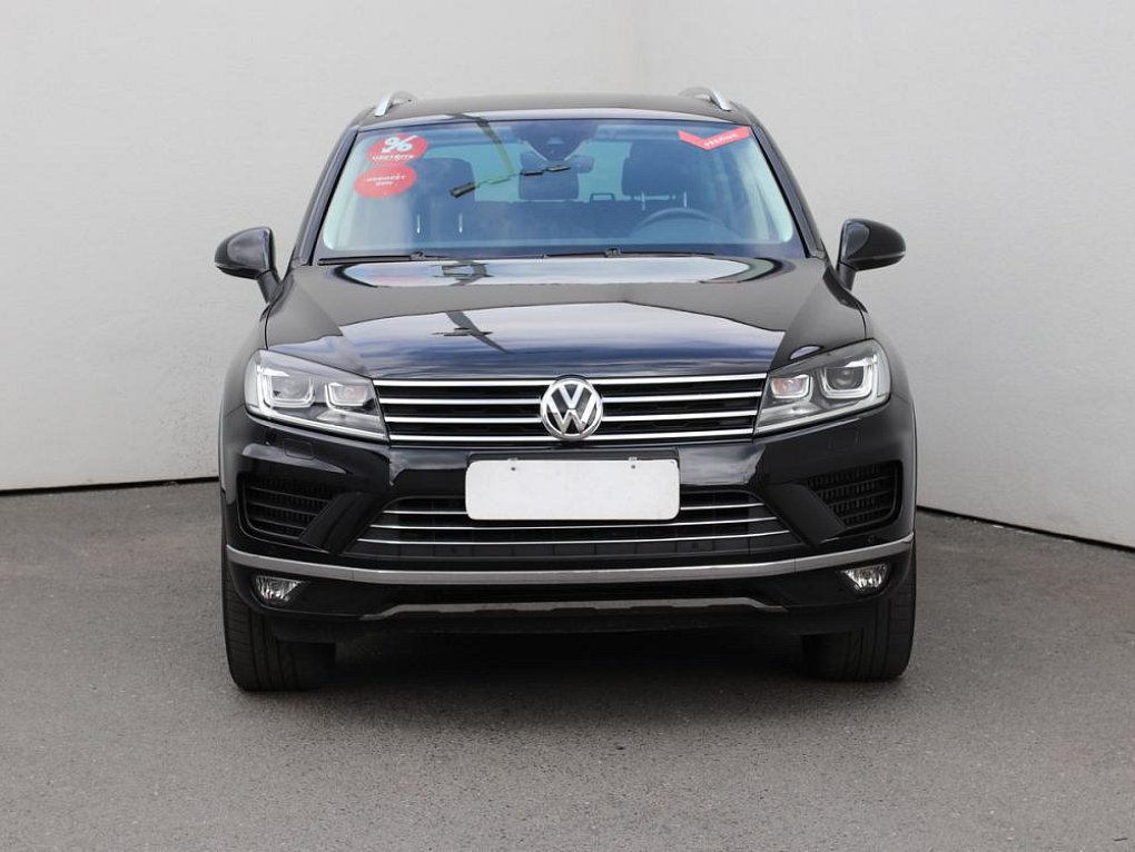 Volkswagen Touareg 3.0 TDi R-Line 4M