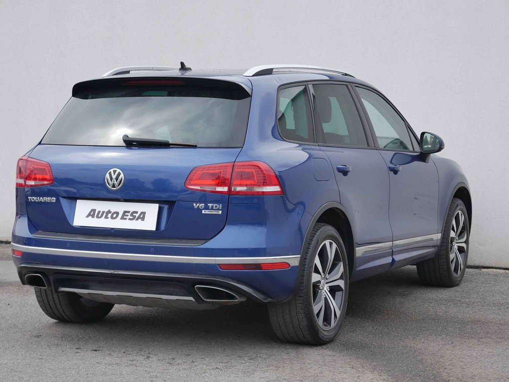 Volkswagen Touareg 3.0 TDi R-Line 4Motion