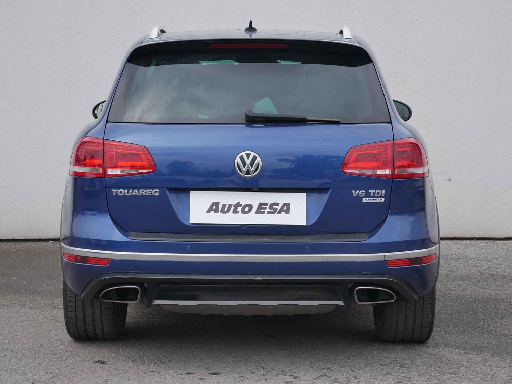 Volkswagen Touareg 3.0 TDi R-Line 4Motion