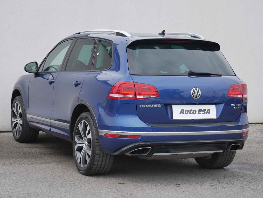 Volkswagen Touareg 3.0 TDi R-Line 4Motion