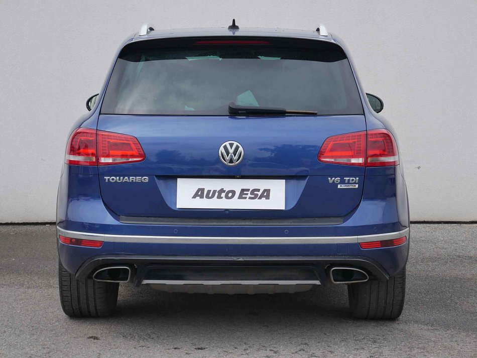 Volkswagen Touareg 3.0 TDi R-Line 4Motion