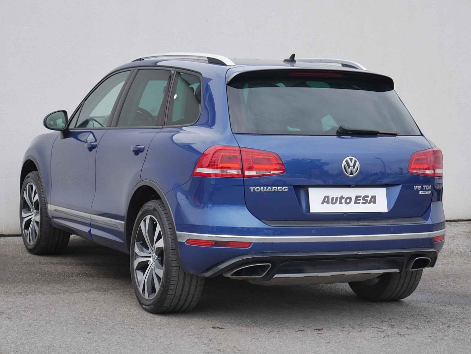 Volkswagen Touareg 3.0 TDi R-Line 4Motion