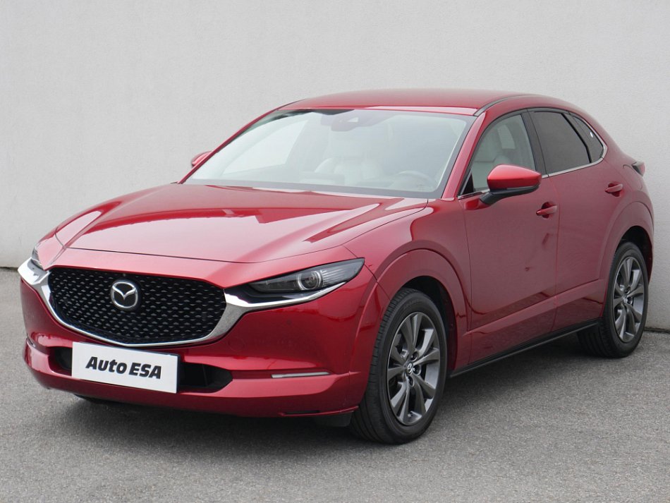 Mazda CX-30 2.0 Skyactiv 