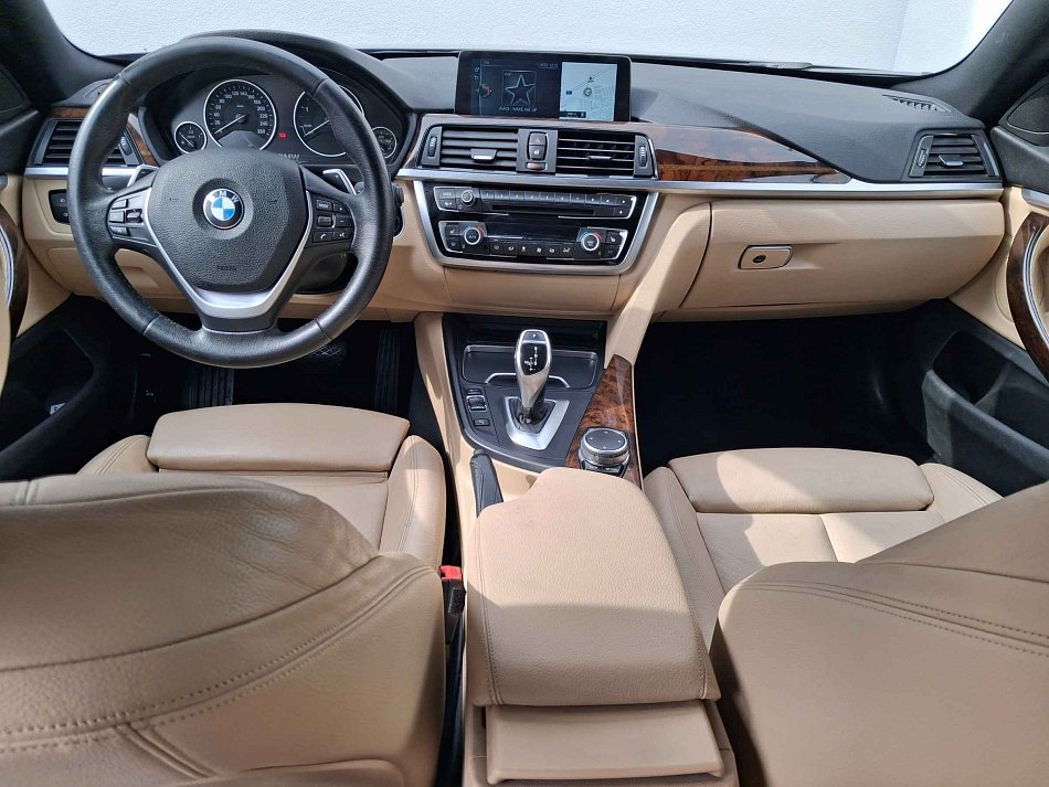 BMW Řada 4 2.0 D LuxuryLine 420d xDrive