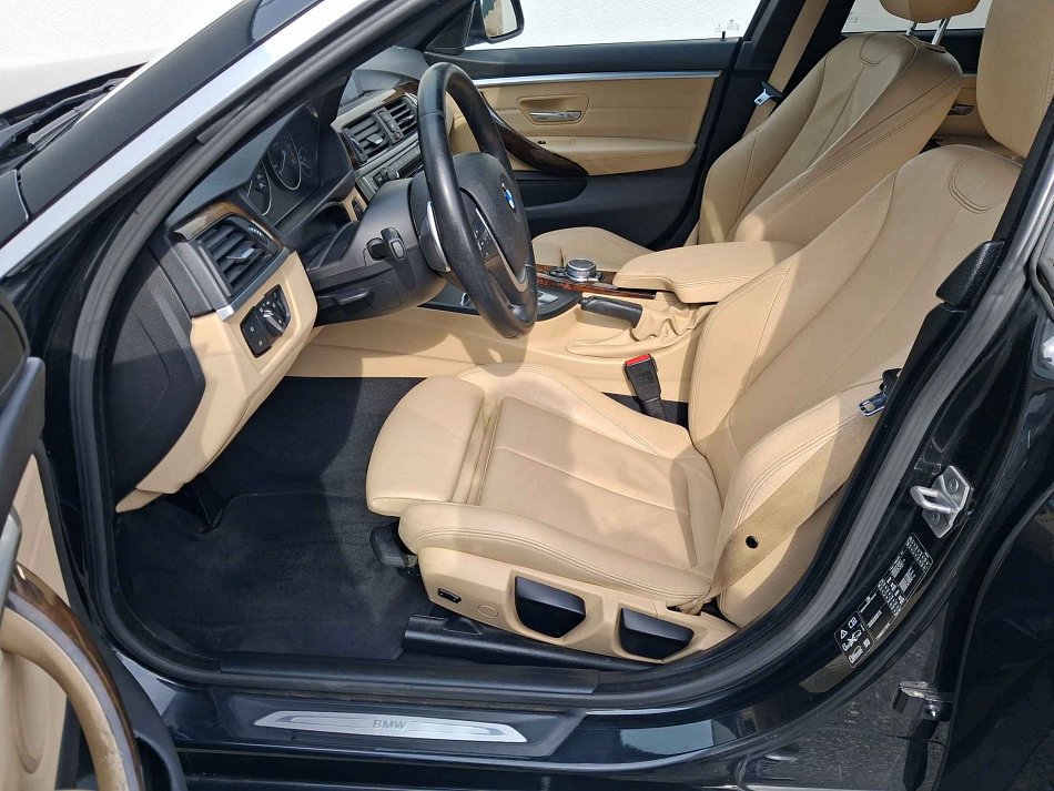 BMW Řada 4 2.0 D LuxuryLine 420d xDrive