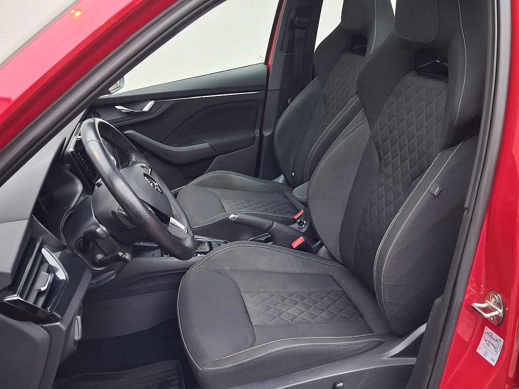 Škoda Kamiq 1.5 TSI 
