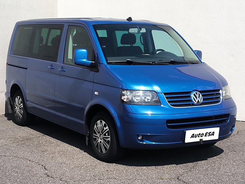Volkswagen Multivan 2.5TDi 