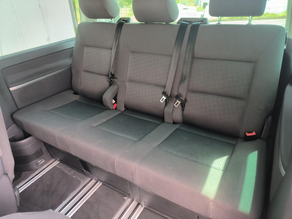 Volkswagen Multivan 2.5TDi 