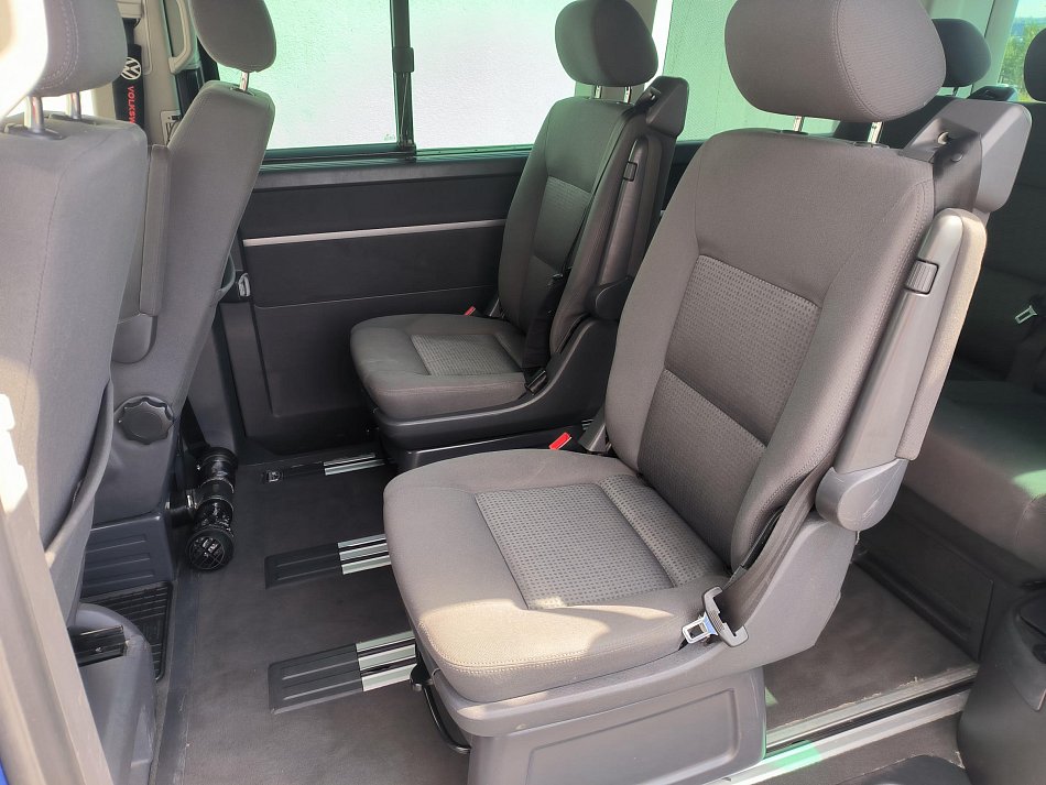 Volkswagen Multivan 2.5TDi 
