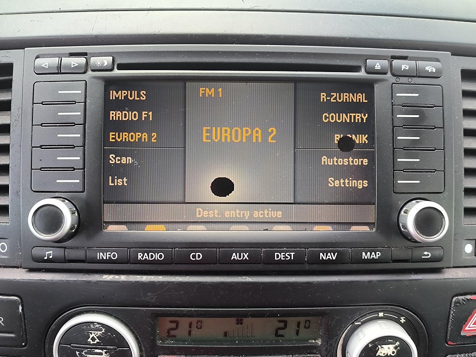 Volkswagen Multivan 2.5TDi 