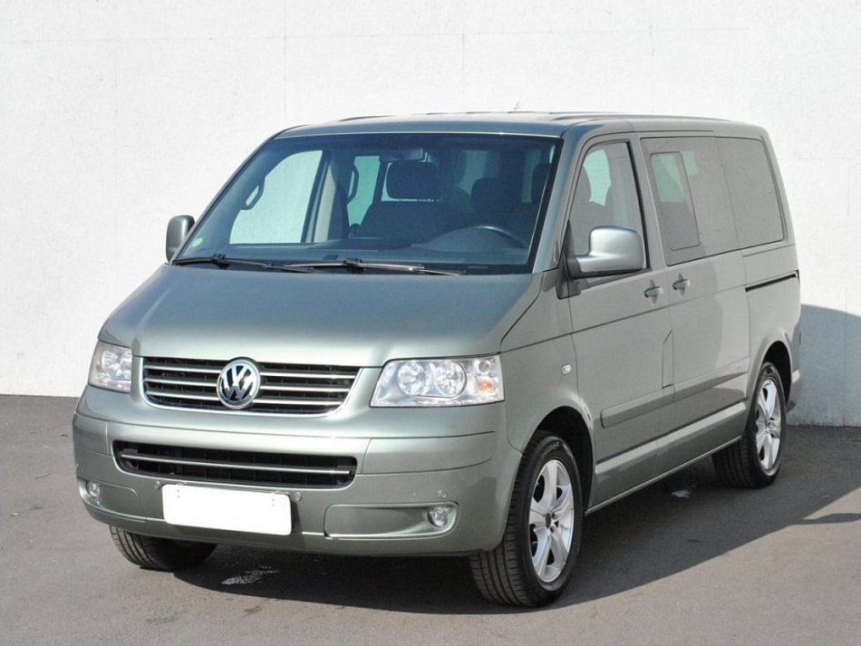 Volkswagen Multivan 2.5 TDi 