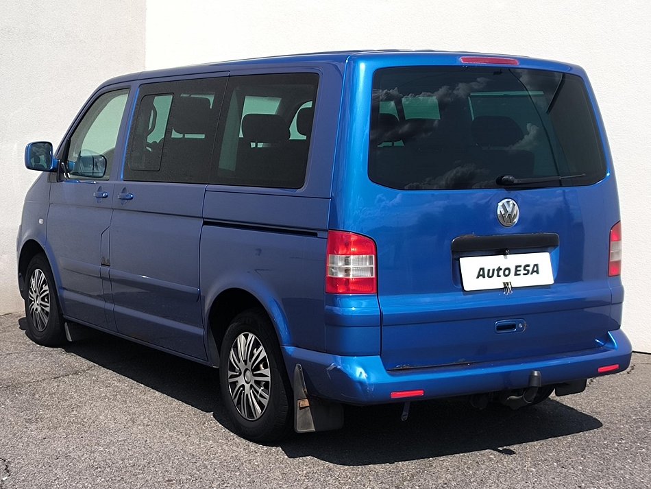 Volkswagen Multivan 2.5TDi 