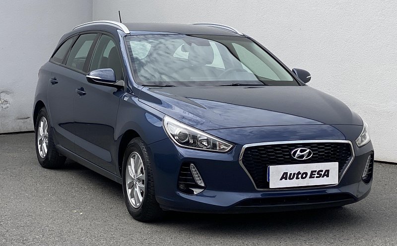 Hyundai I30 1.0 T-GDi 