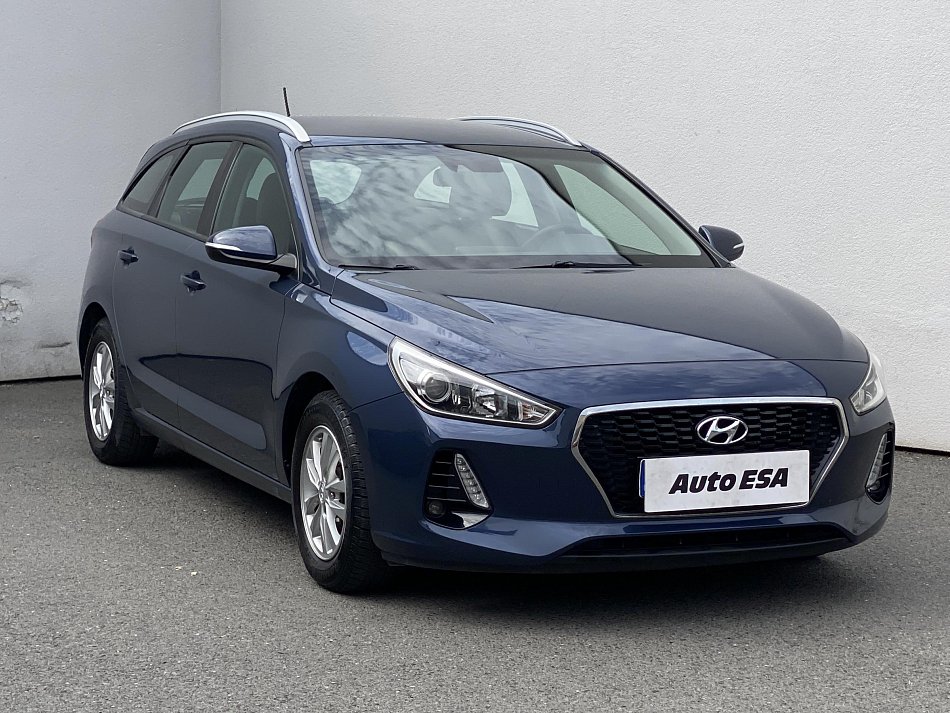 Hyundai I30 1.0 T-GDi 