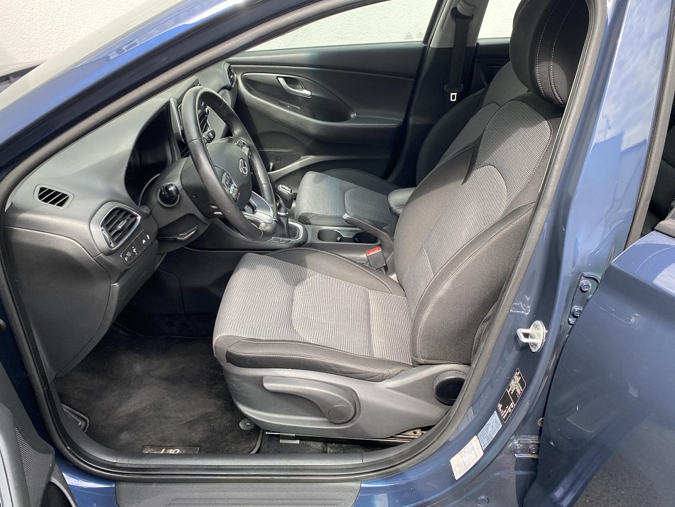 Hyundai I30 1.0 T-GDi 