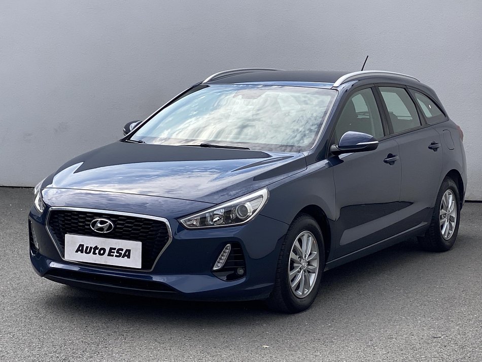 Hyundai I30 1.0 T-GDi 
