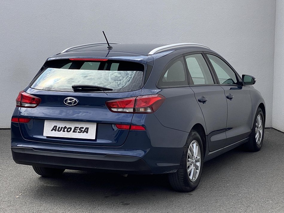 Hyundai I30 1.0 T-GDi 