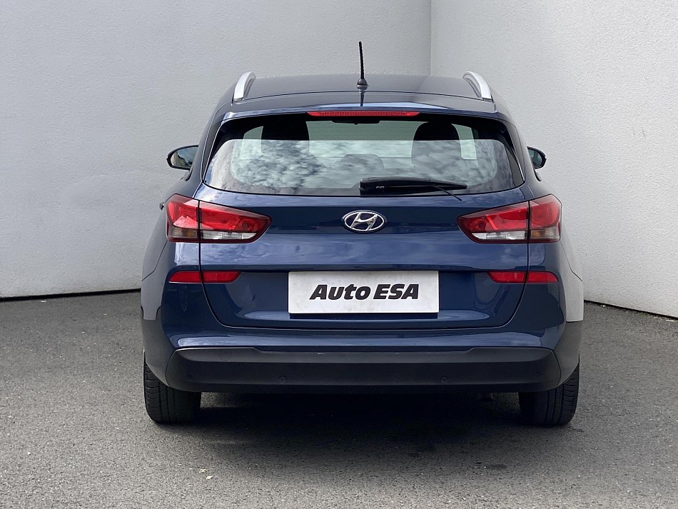 Hyundai I30 1.0 T-GDi 