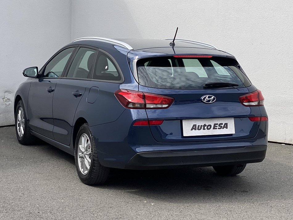 Hyundai I30 1.0 T-GDi 